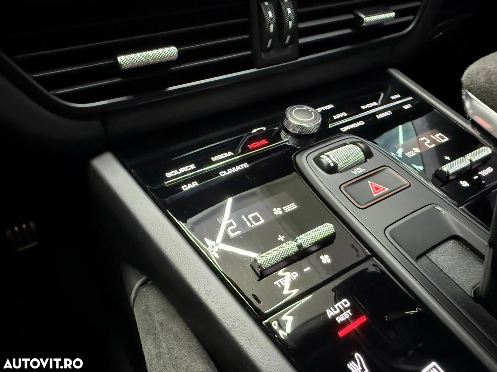 Porsche Cayenne Coupe Turbo GT Tiptronic S - 17