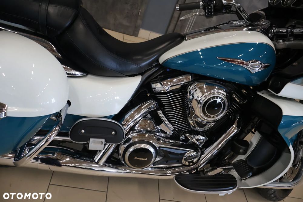 Kawasaki VN - 4