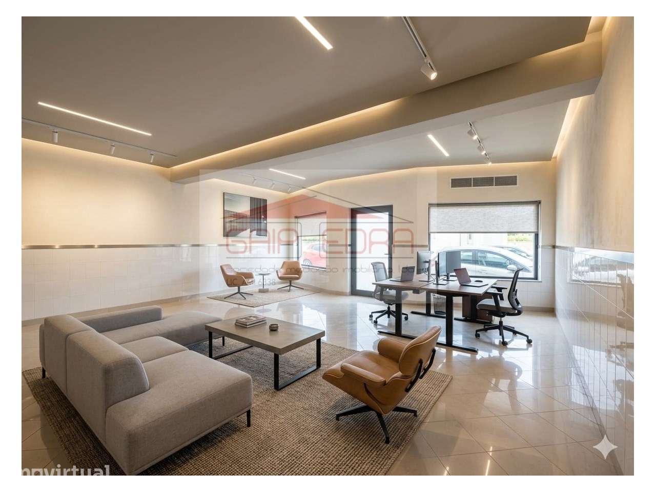 Oportunidade moradia que é uma loja ideal habitação Aljustrel - Grande imagem: 2/19