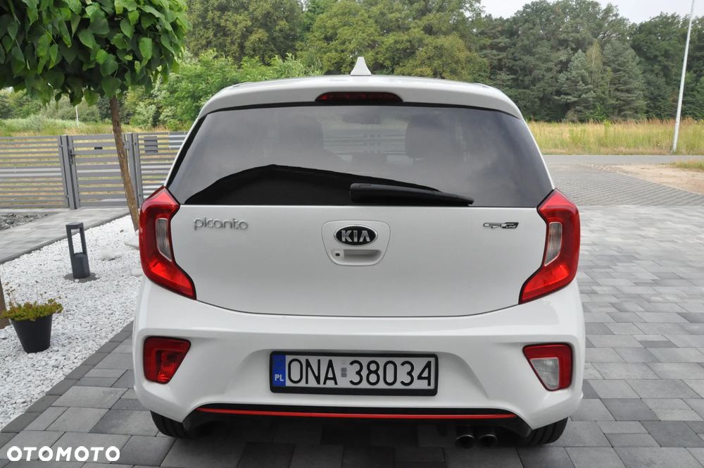 Kia Picanto 1.0 GT Line - 7