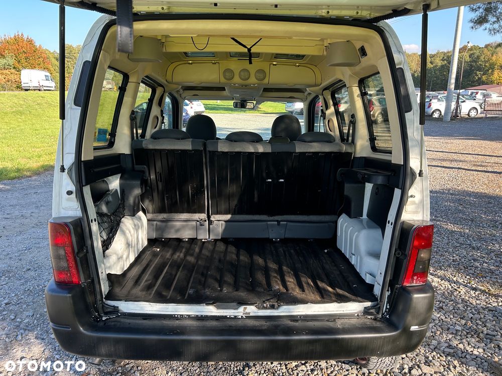 Citroën Berlingo - 11