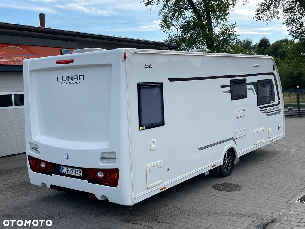 Lunar Clubman - 4