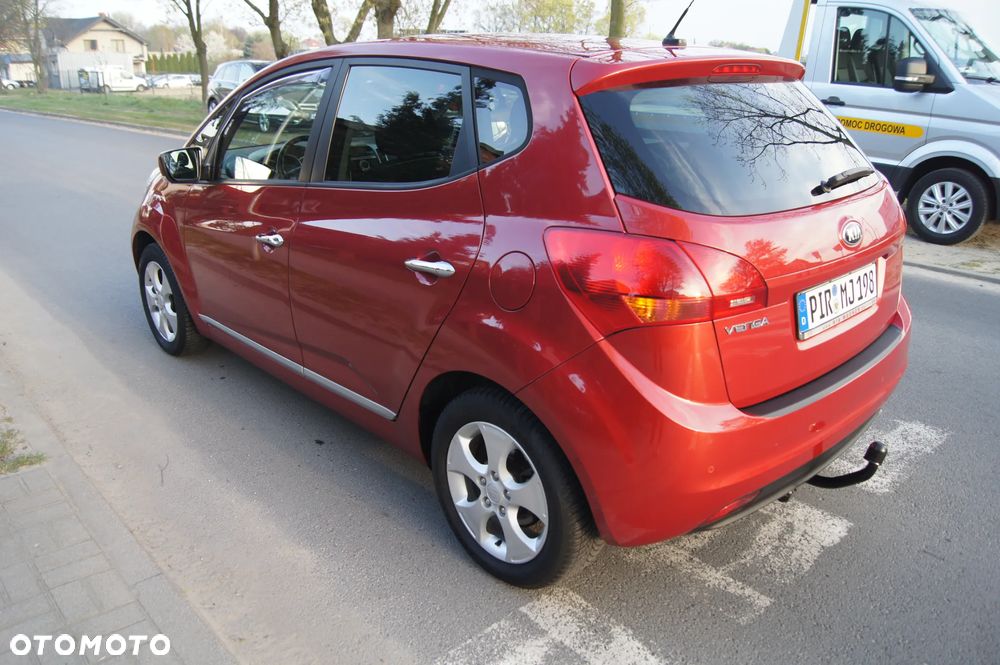 Kia Venga 1.4 CVVT Spirit - 5