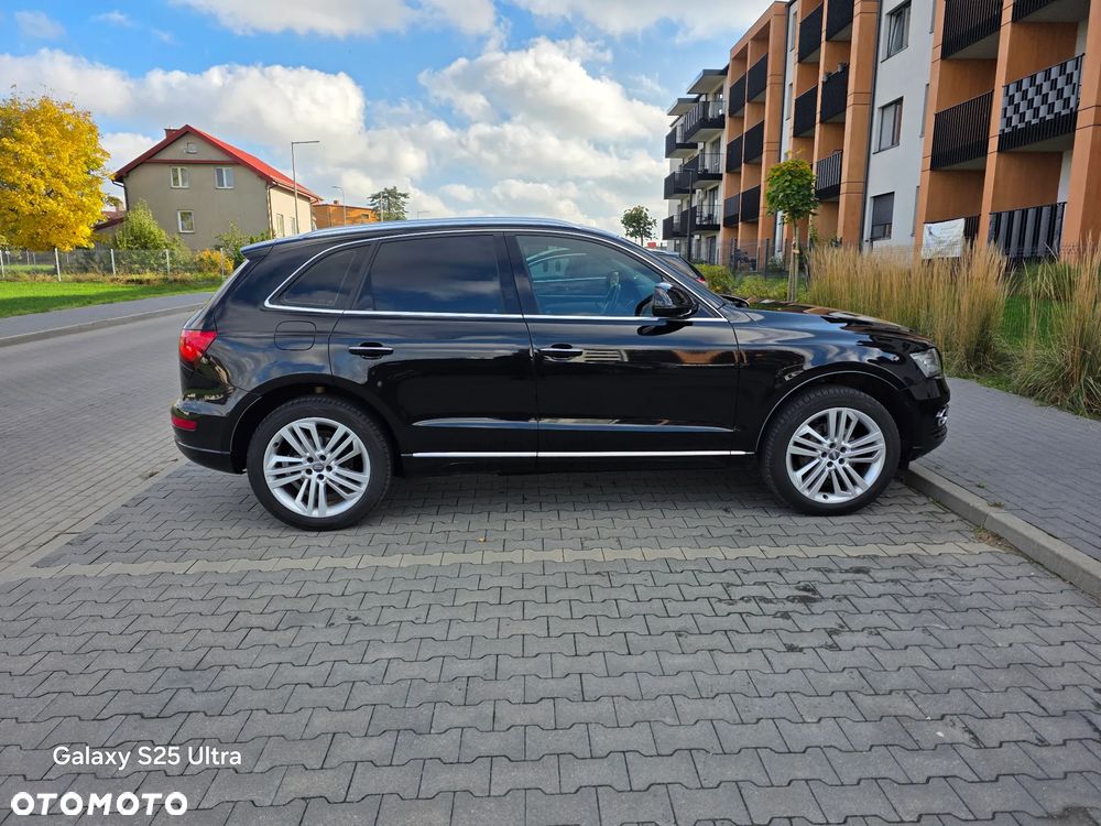 Audi Q5 2015 photo 4