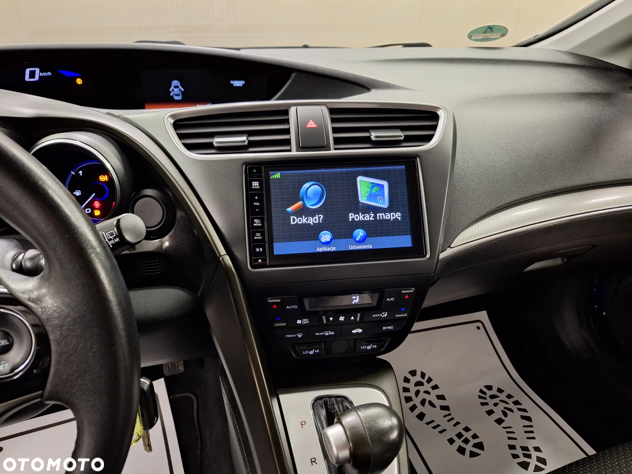 Honda Civic 1.8 i-VTEC Automatik Elegance - 33