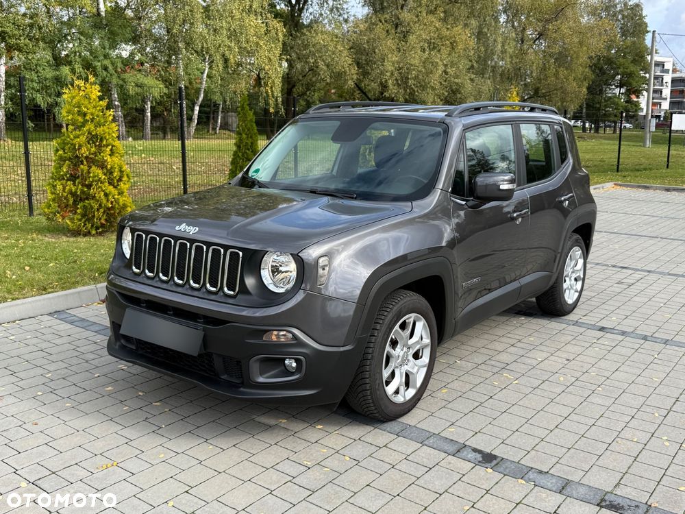 Jeep Renegade - 1