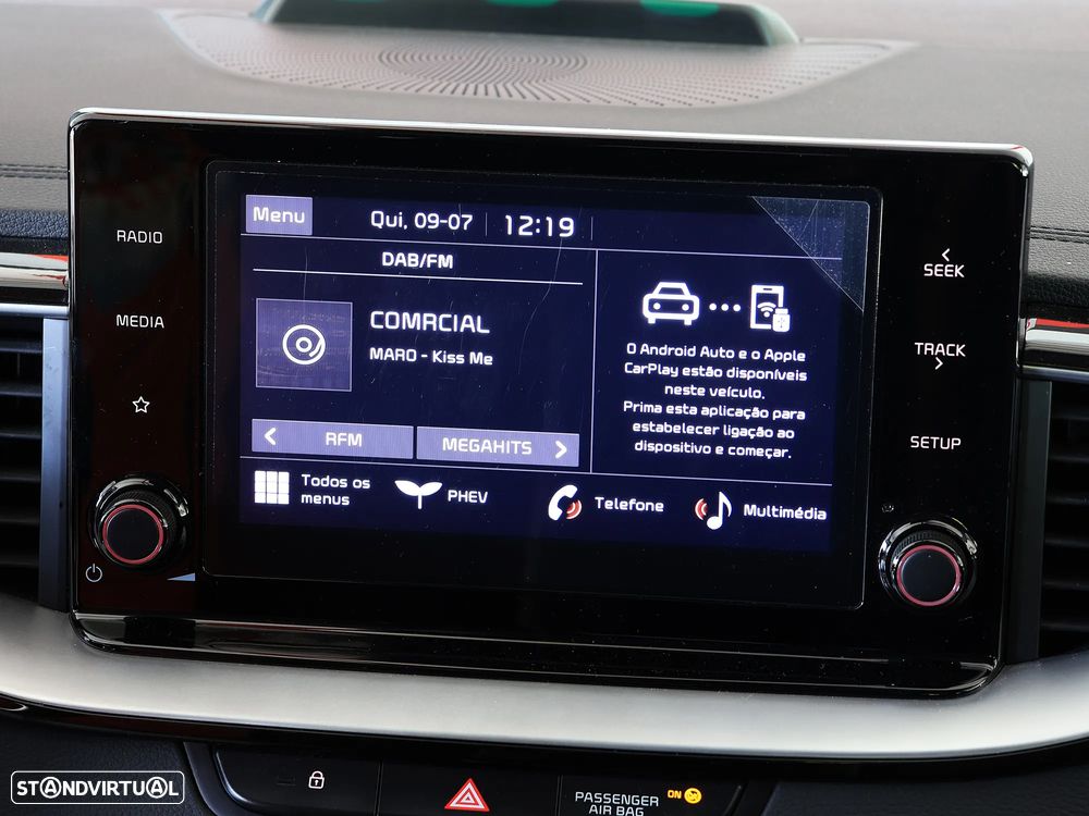 Kia XCeed 1.6 GDi PHEV Drive - 39