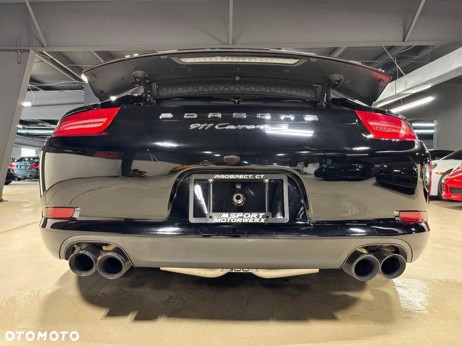 Porsche 911 Carrera S PDK - 6