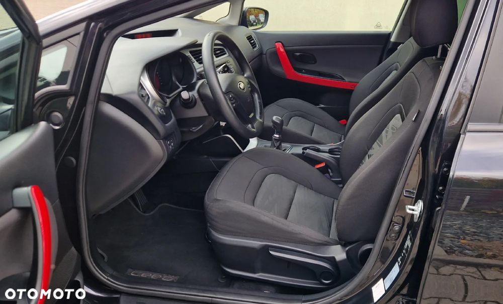 Kia Ceed 1.4 CVVT Edition 7 - 14