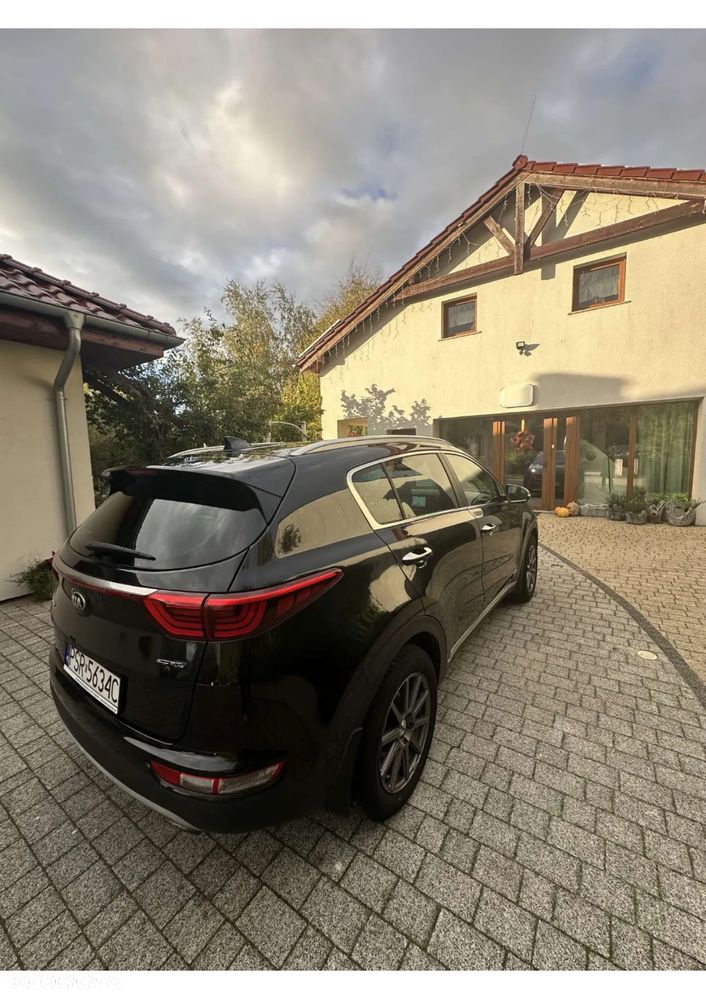 Kia Sportage 1.6 T-GDI GT Line 4WD DCT - 6