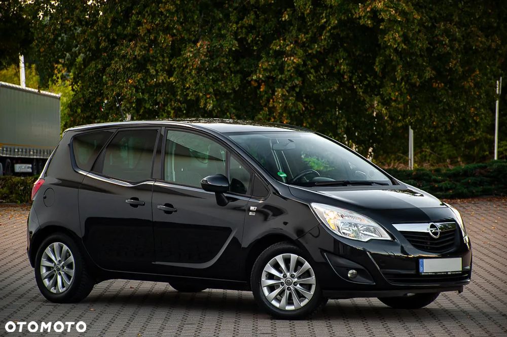 Opel Meriva 1.4 150 Jahre - 15