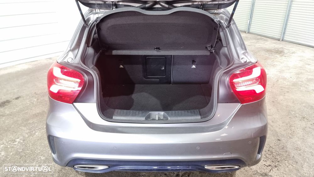 Mercedes-Benz A 200 d AMG Line Aut. - 9