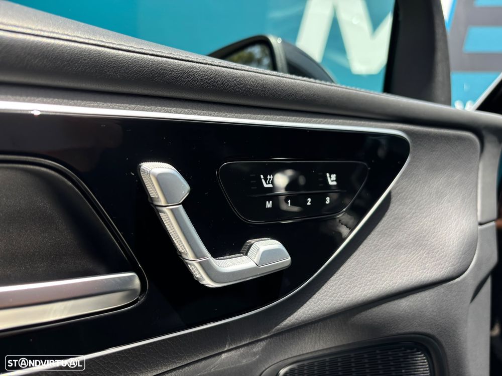 Mercedes-Benz GLC 300 de 4Matic 9G-TRONIC Edition AMG Line - 8
