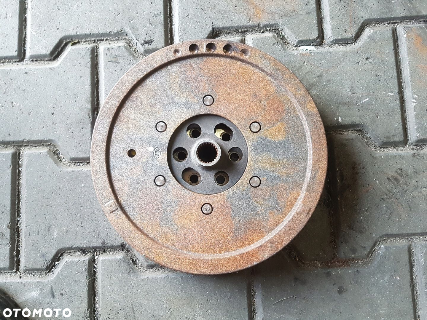 AUDI A4 B6 1.8 T BFB KOŁO DWUMASOWE MULTITRONIC - 3