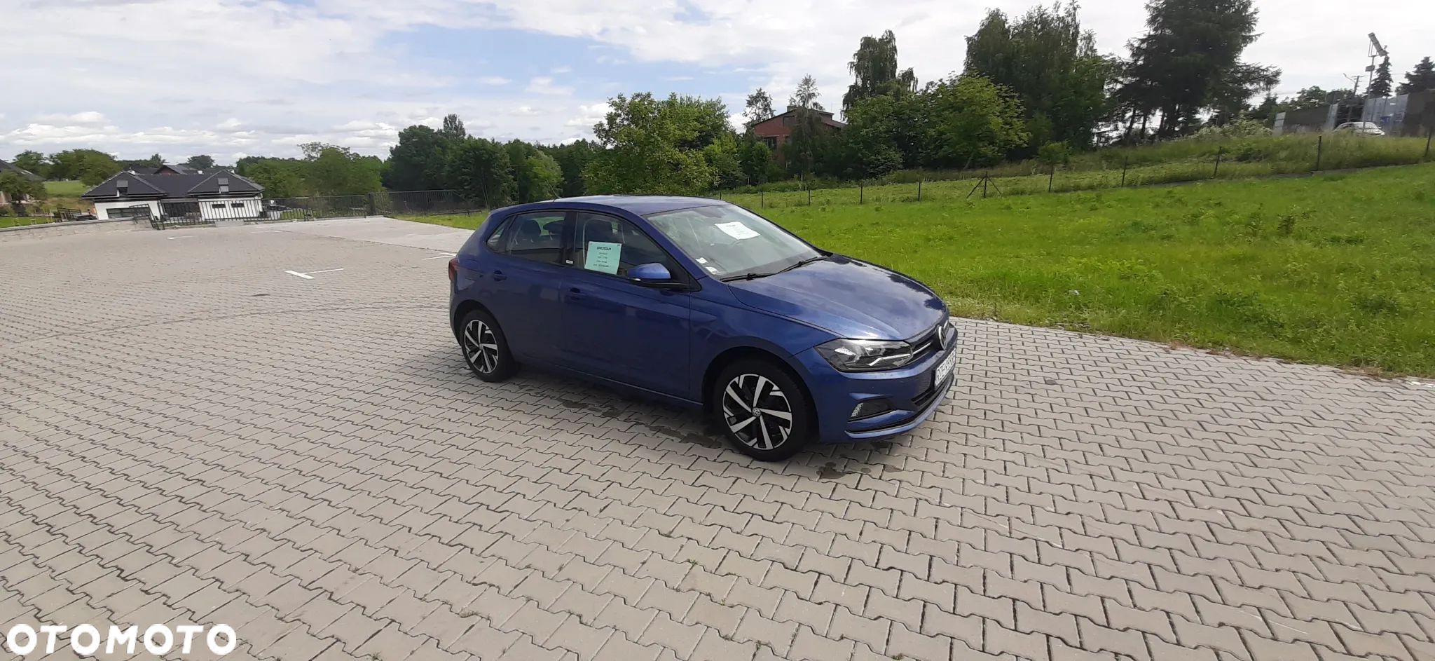 Volkswagen Polo 1.0 TSI Comfortline - 1