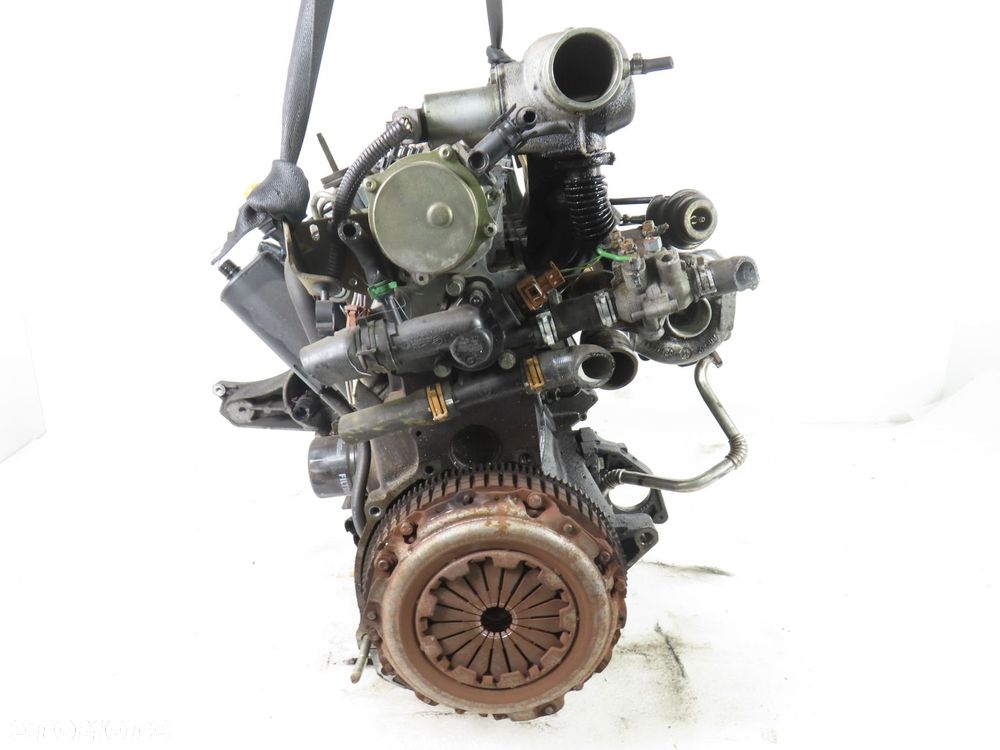 SILNIK RENAULT SCENIC I FL 1.9 dCi F9Q732 - 6