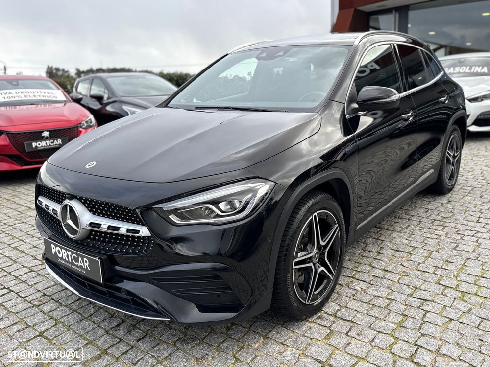 Mercedes-Benz GLA 250 e AMG Line - 3