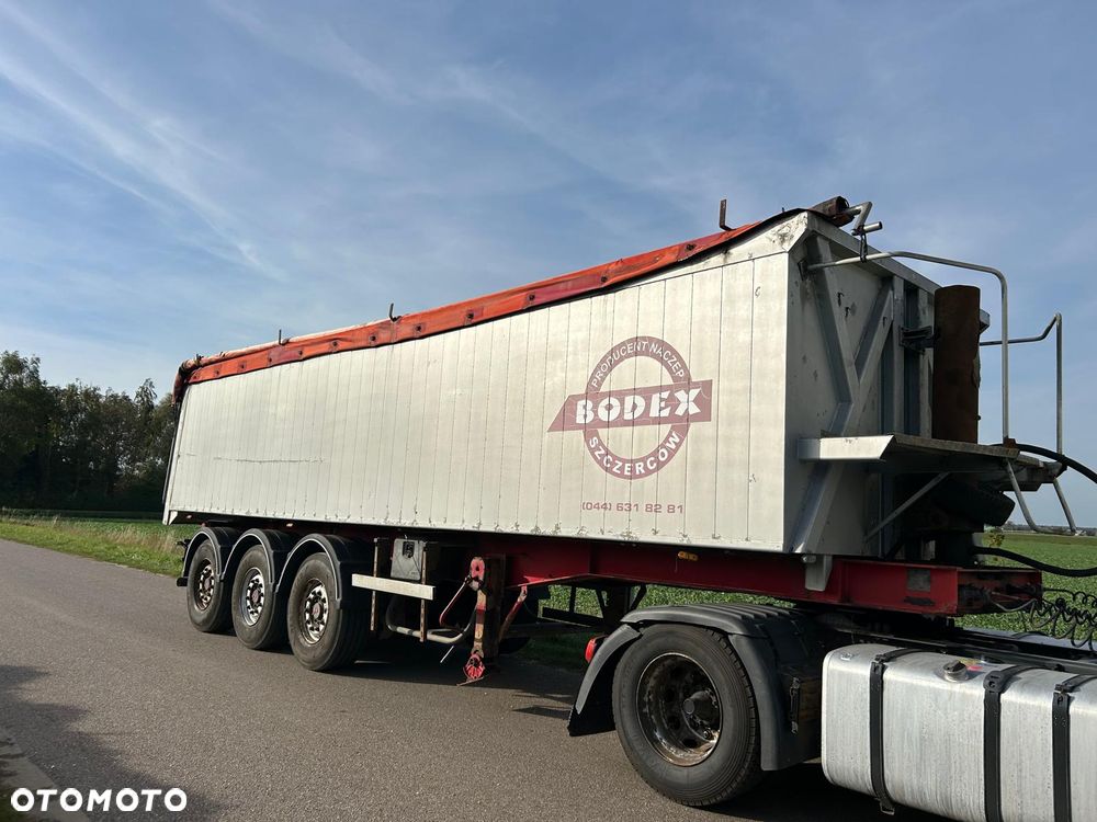 Bodex 38 M3 SAF TARCZA - 2
