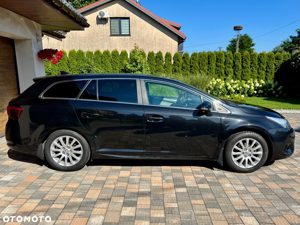 Toyota Avensis Touring Sports 1.8 Edition S+ - 7