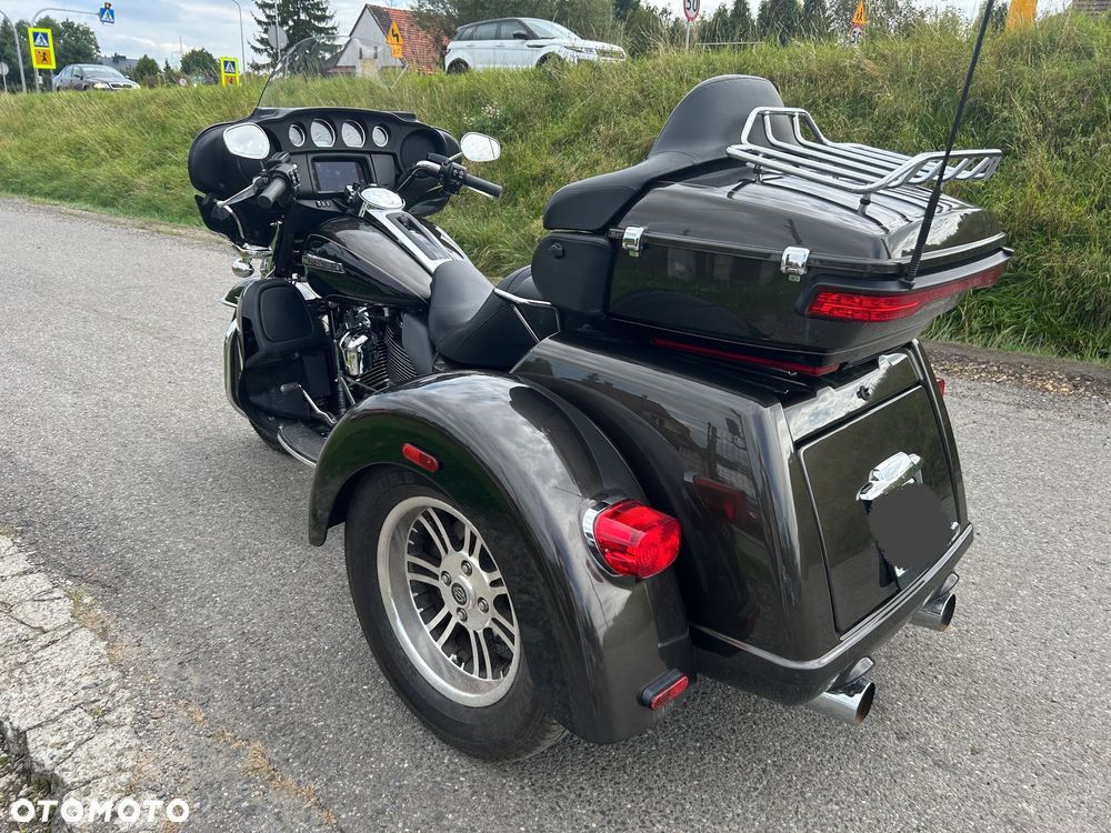 Harley-Davidson Tri Glide - 4
