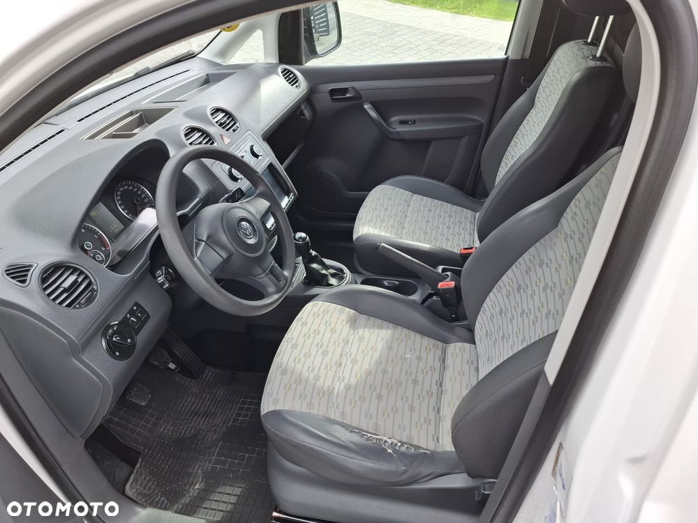 Volkswagen CADDY - 5