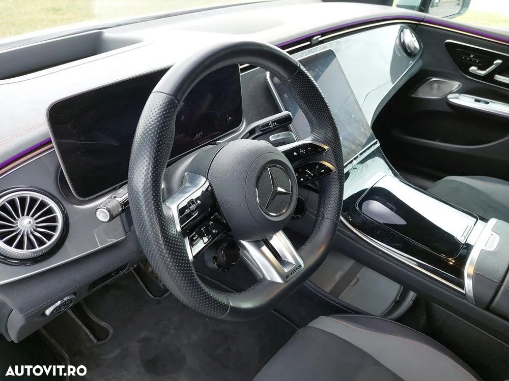 Mercedes-Benz EQE Mercedes-AMG 43 4MATIC - 9