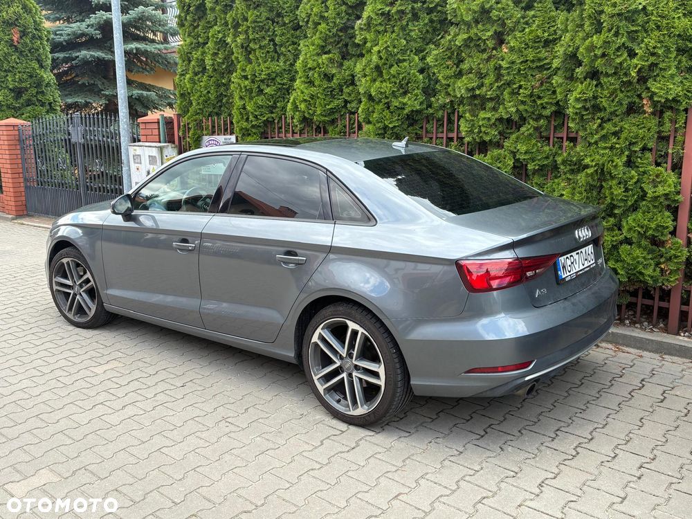Audi A3 Limousine - 13