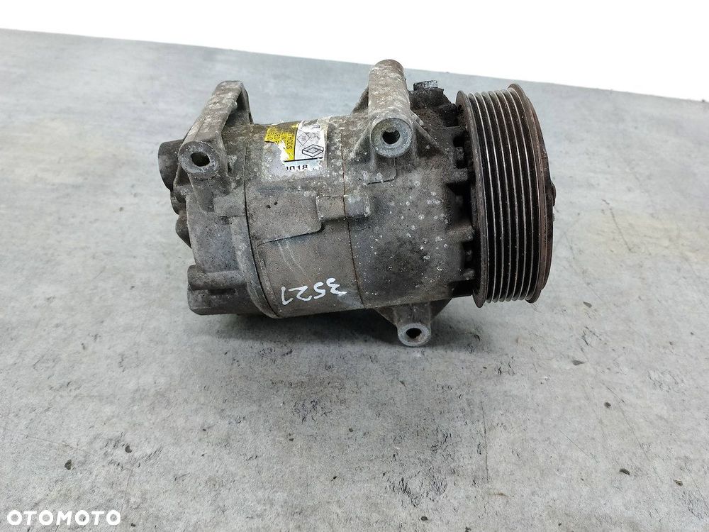 POMPA, SPRĘŻARKA KLIMATYZACJI RENAULT MEGANE II 2.0 16V - 1