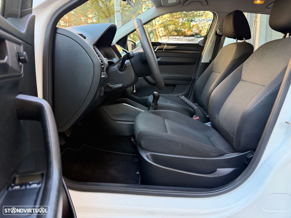 Skoda Fabia 1.0 Active - 9