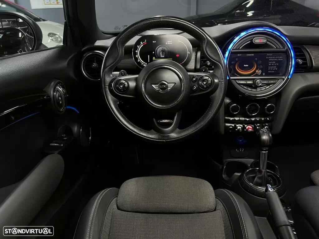 MINI 3 Portas Cooper S Auto - 19
