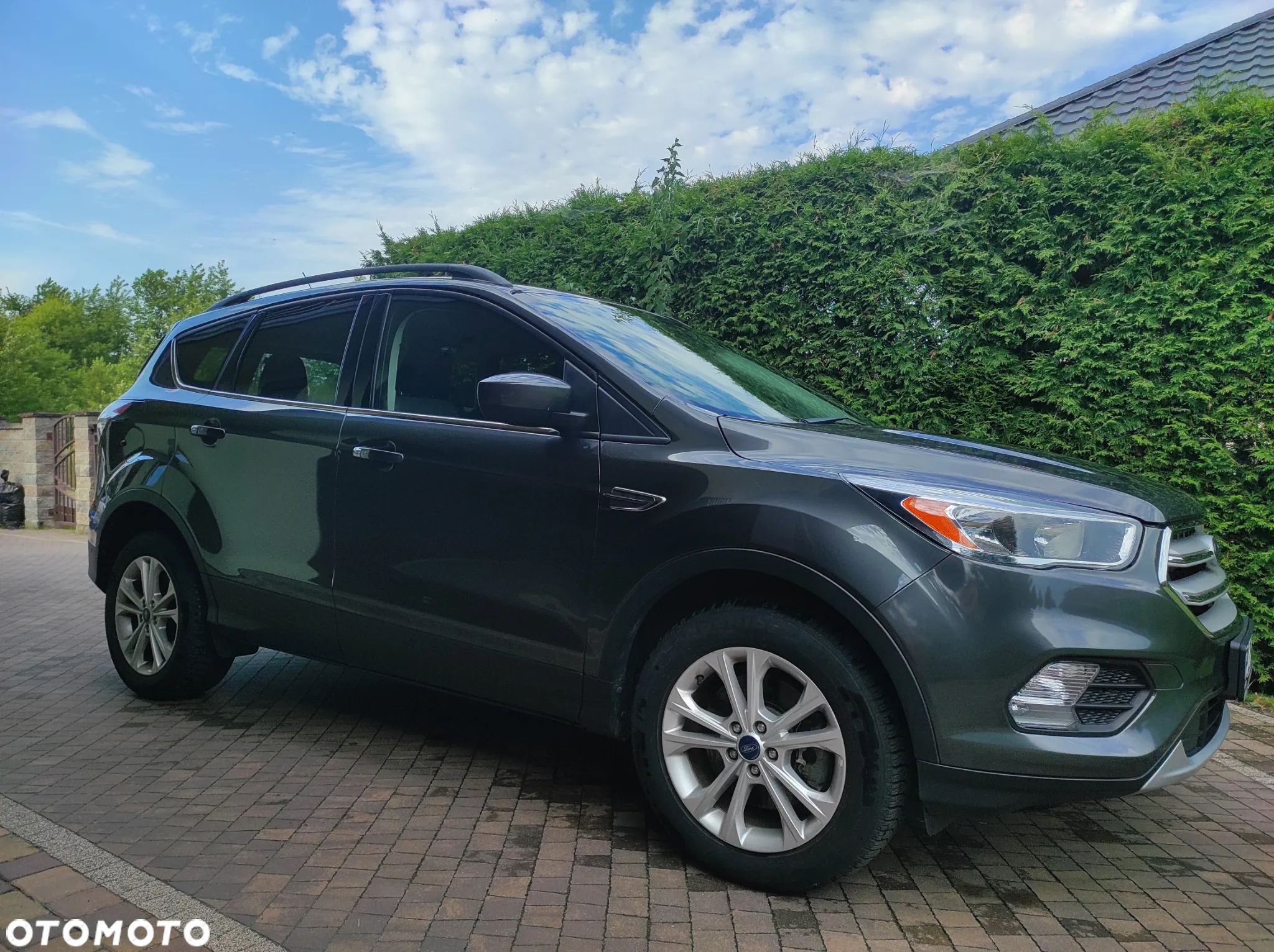 Ford Escape 1.5 EcoBoost AWD SE - 8