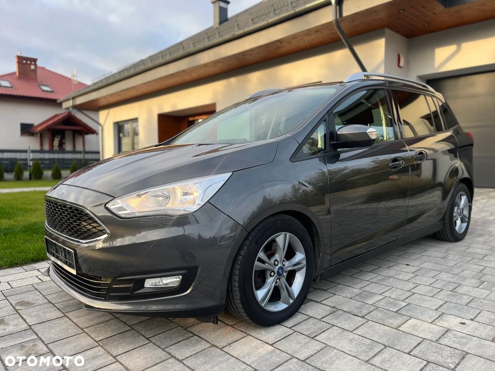 Ford Grand C-MAX 1.0 EcoBoost Titanium ASS - 3