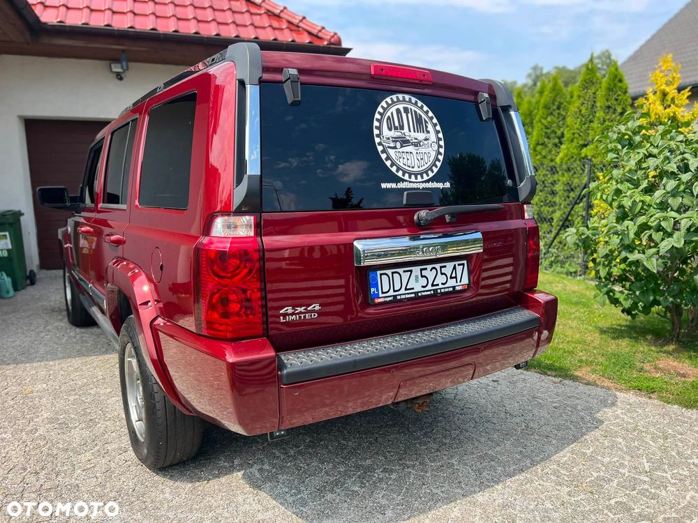 Jeep Commander 4.7 V8 - 4