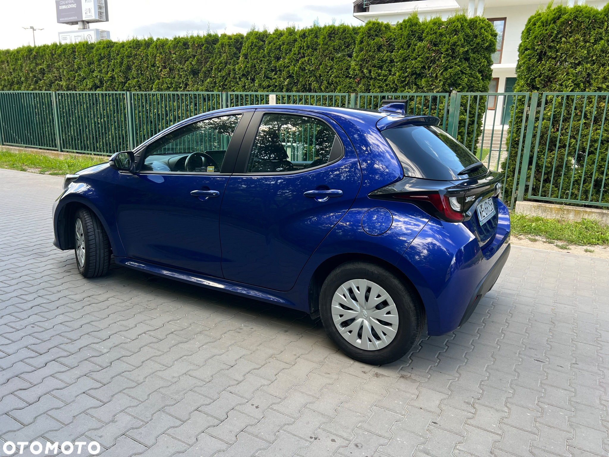 Toyota Yaris 1.5 Comfort - 7