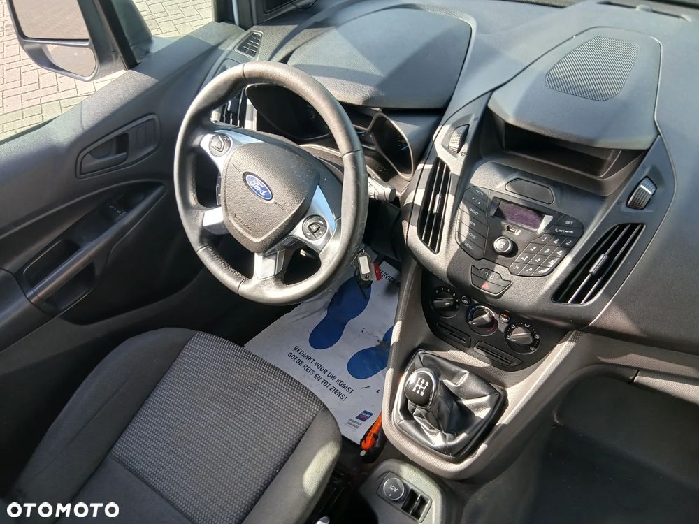 Ford TRANSIT CONNECT - 24