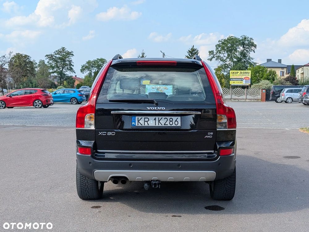 Volvo XC 90 D5 AWD Executive - 9