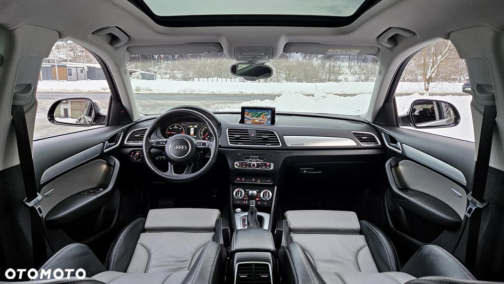 Audi Q3 2.0 TDI Quattro S tronic - 27