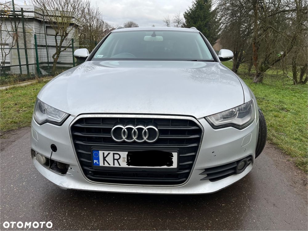 Audi A6 Avant 2.0 TDI DPF multitronic - 6