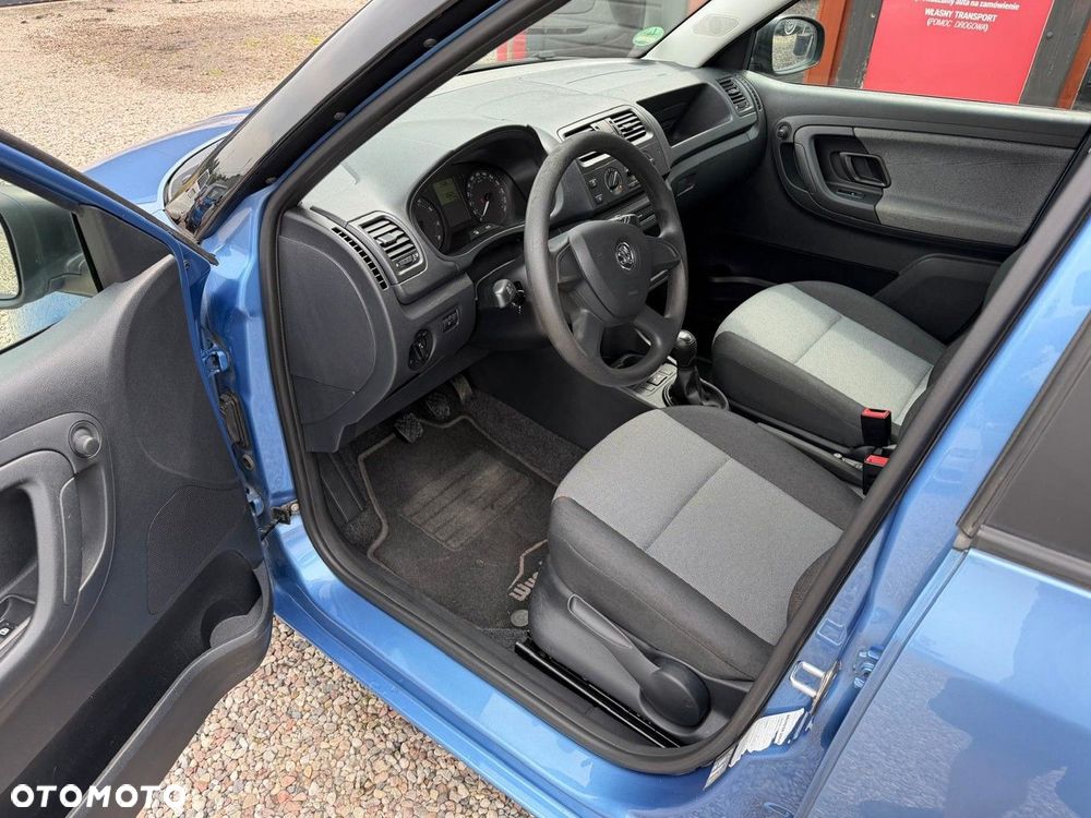 Skoda Fabia 1.2 12V Active - 10