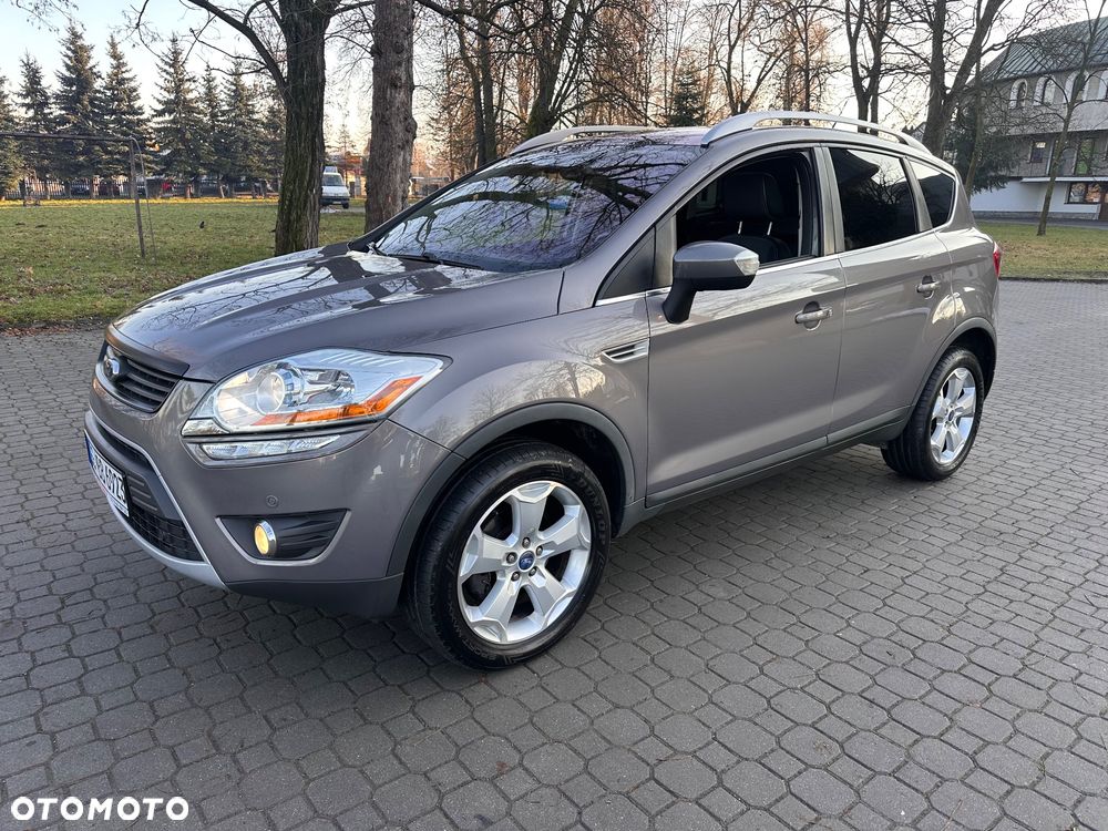 Ford Kuga 2.0 TDCi 4x4 Titanium - 1