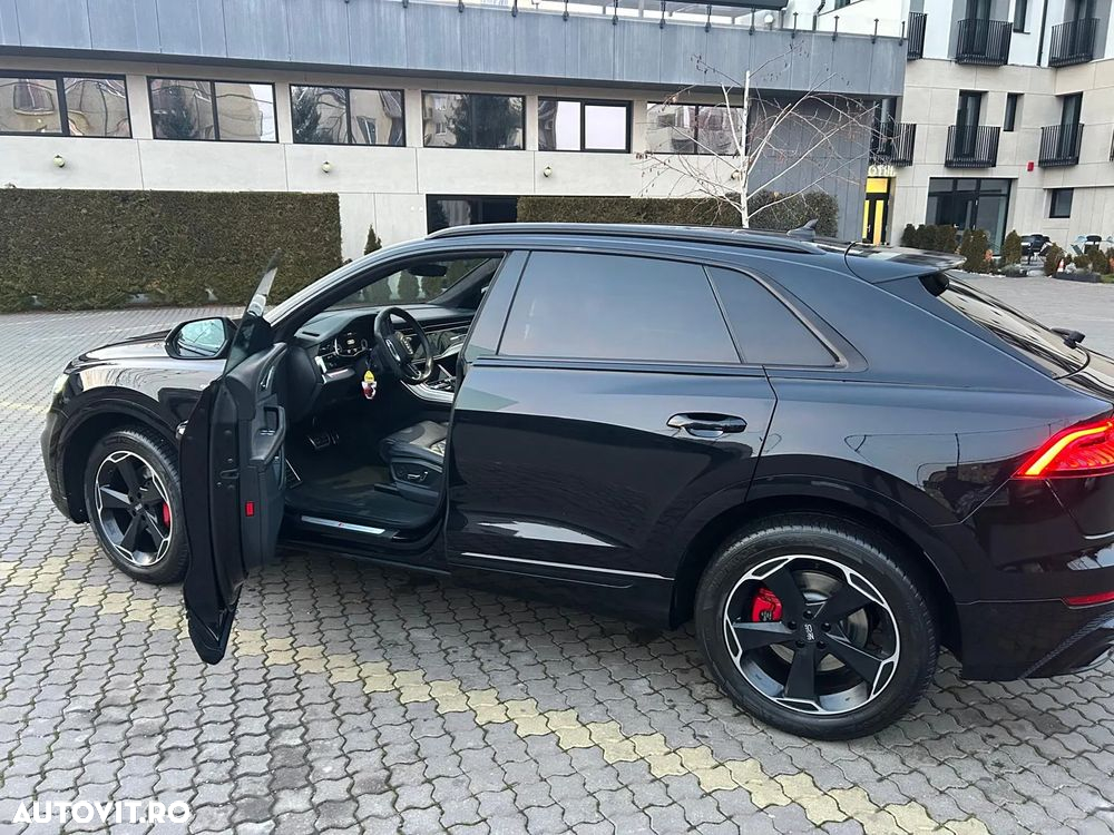 Audi Q8 3.0 50 TDI quattro Tiptronic MHEV - 27