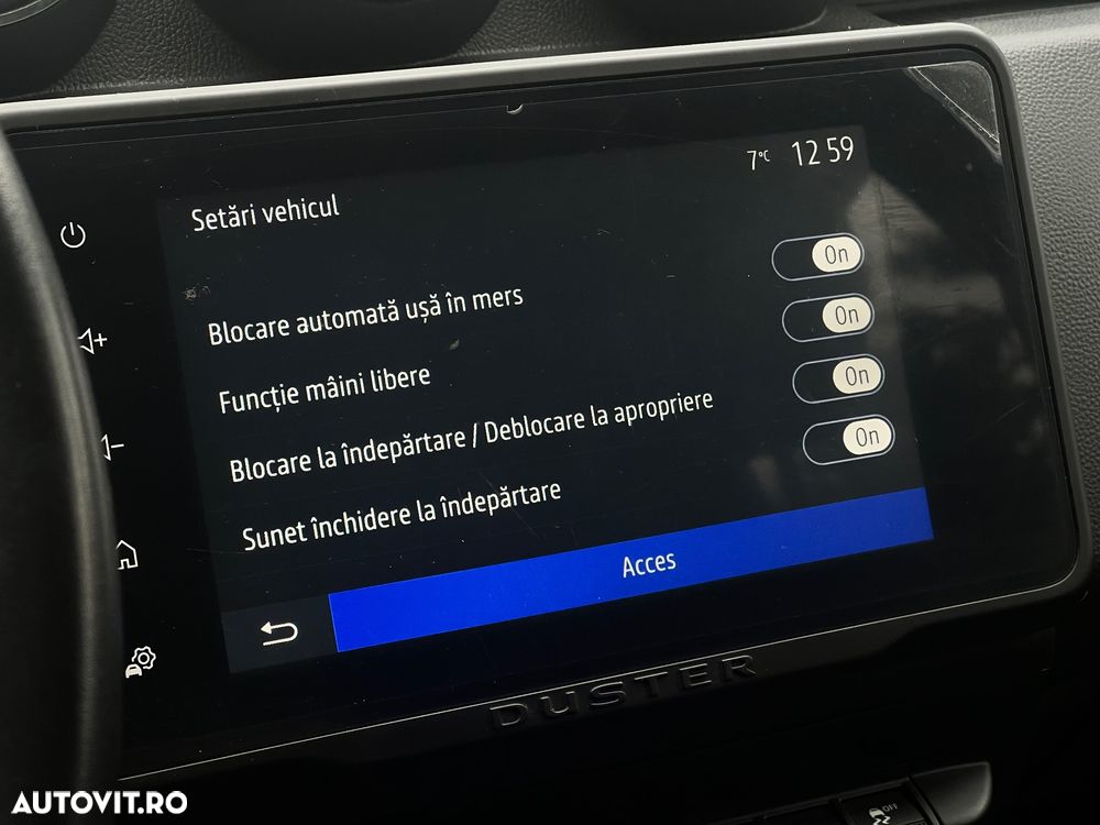 Dacia Duster TCe 150 4WD Prestige Plus - 38