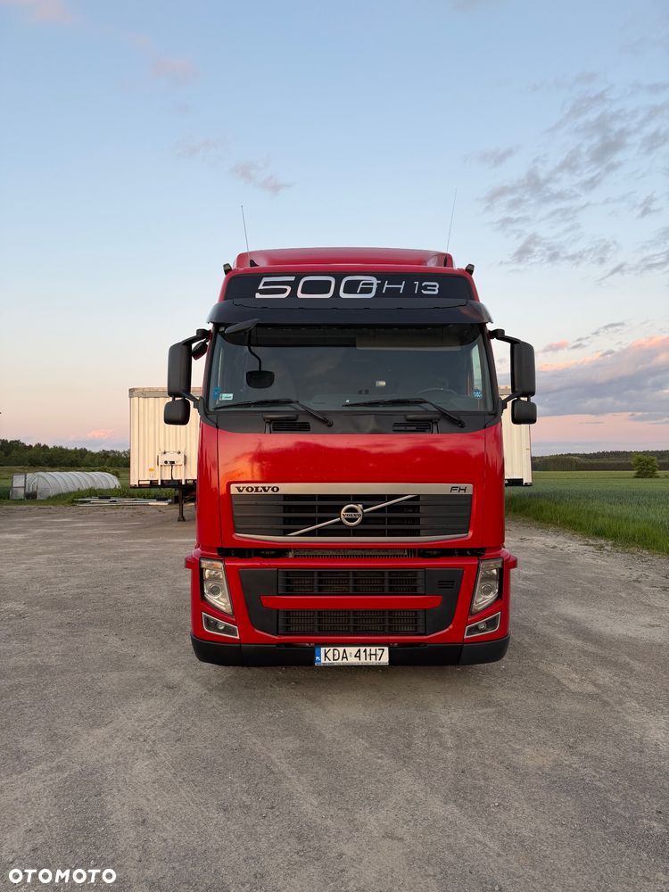 Volvo FH - 1