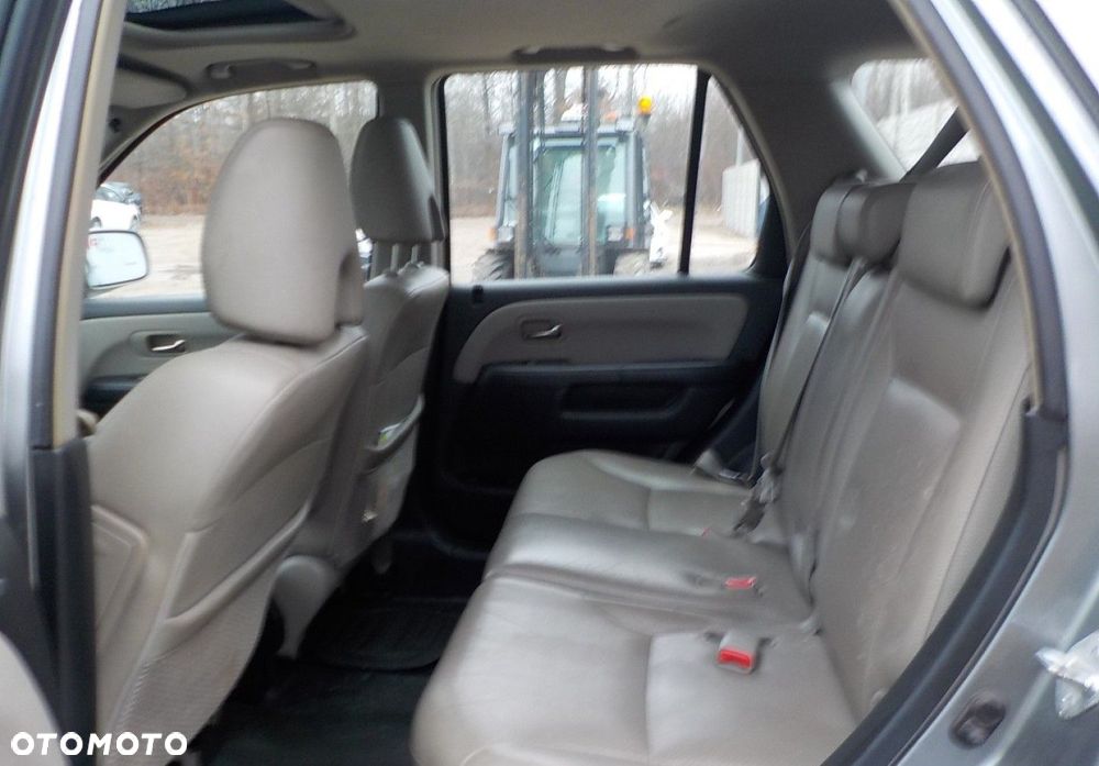 Honda CR-V - 20