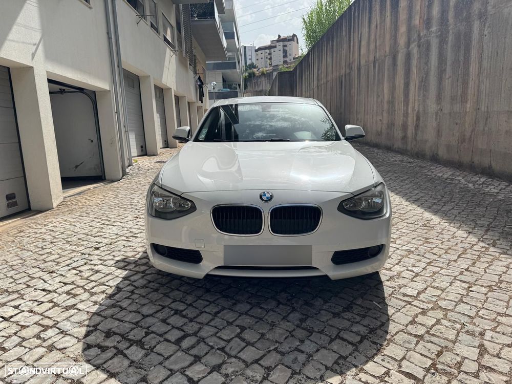 BMW 116 d EfficientDynamics Edition - 14