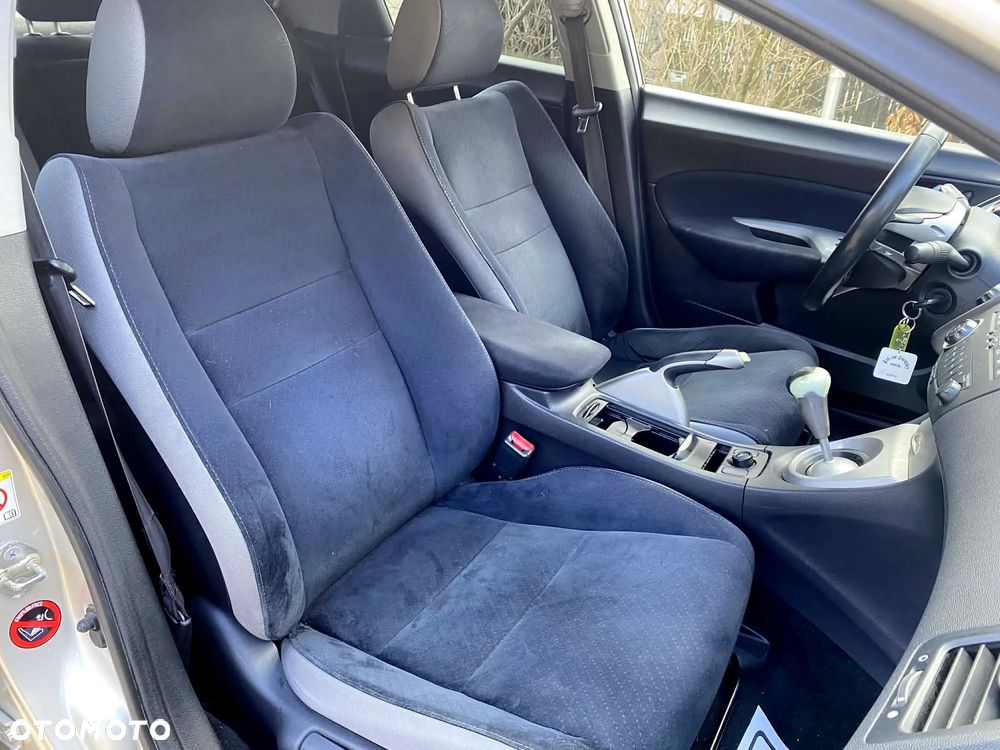 Honda Civic 2.2i-CTDi Sport - 9