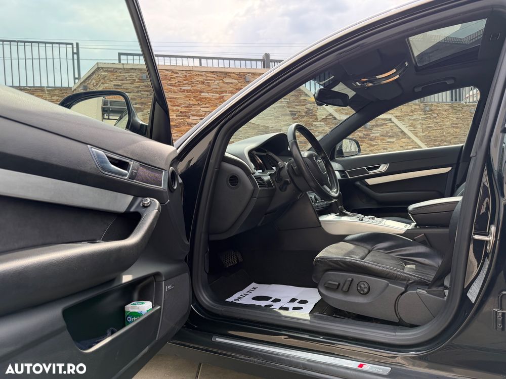 Audi A6 3.0 TDI quattro Stronic - 13