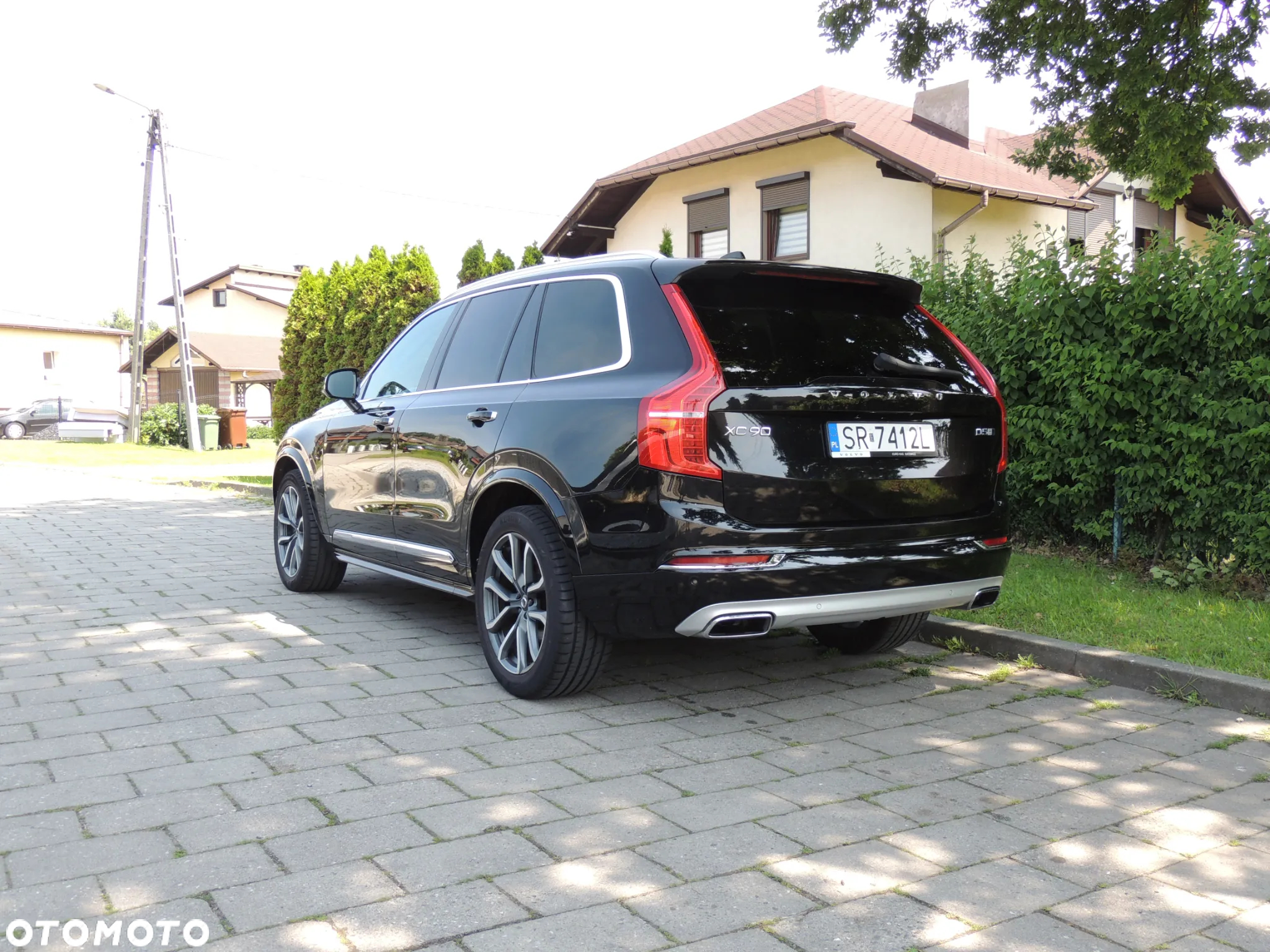 Volvo XC 90 D5 SCR AWD Inscription 7os - 3