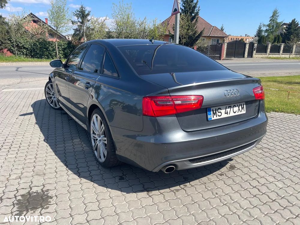 Audi A6 Limuzina - 9