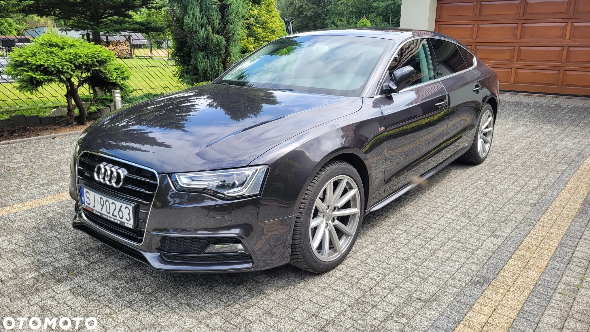 Audi A5 2.0 TFSI Quattro S tronic - 5